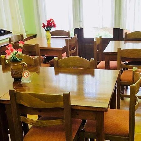 Hotel Alkyon Kala Nera Buitenkant foto