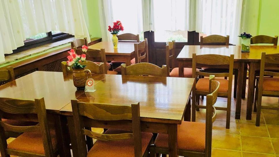 Hotel Alkyon Kala Nera Buitenkant foto