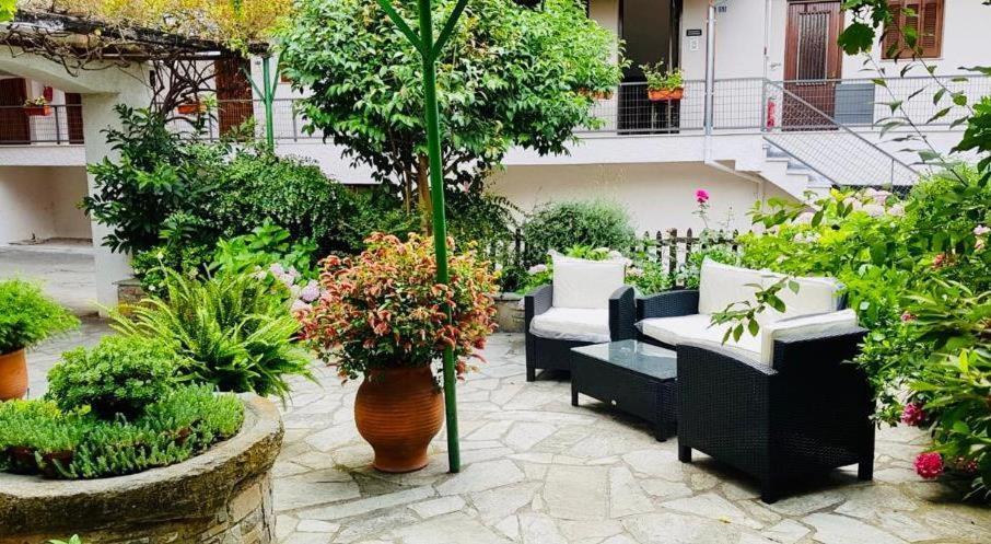 Hotel Alkyon Kala Nera Buitenkant foto