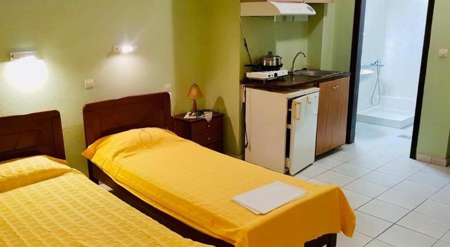 Hotel Alkyon Kala Nera Buitenkant foto
