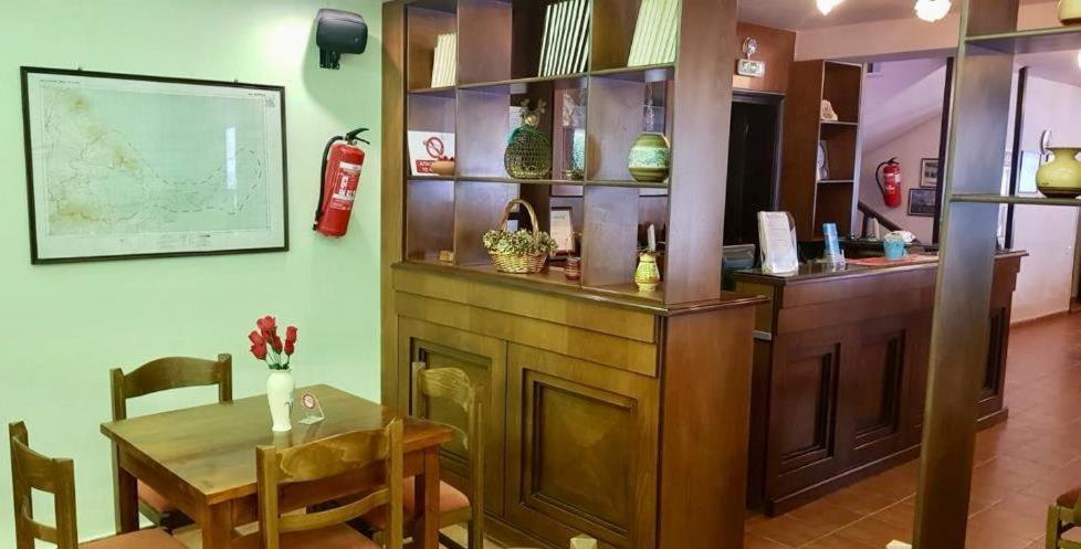 Hotel Alkyon Kala Nera Buitenkant foto